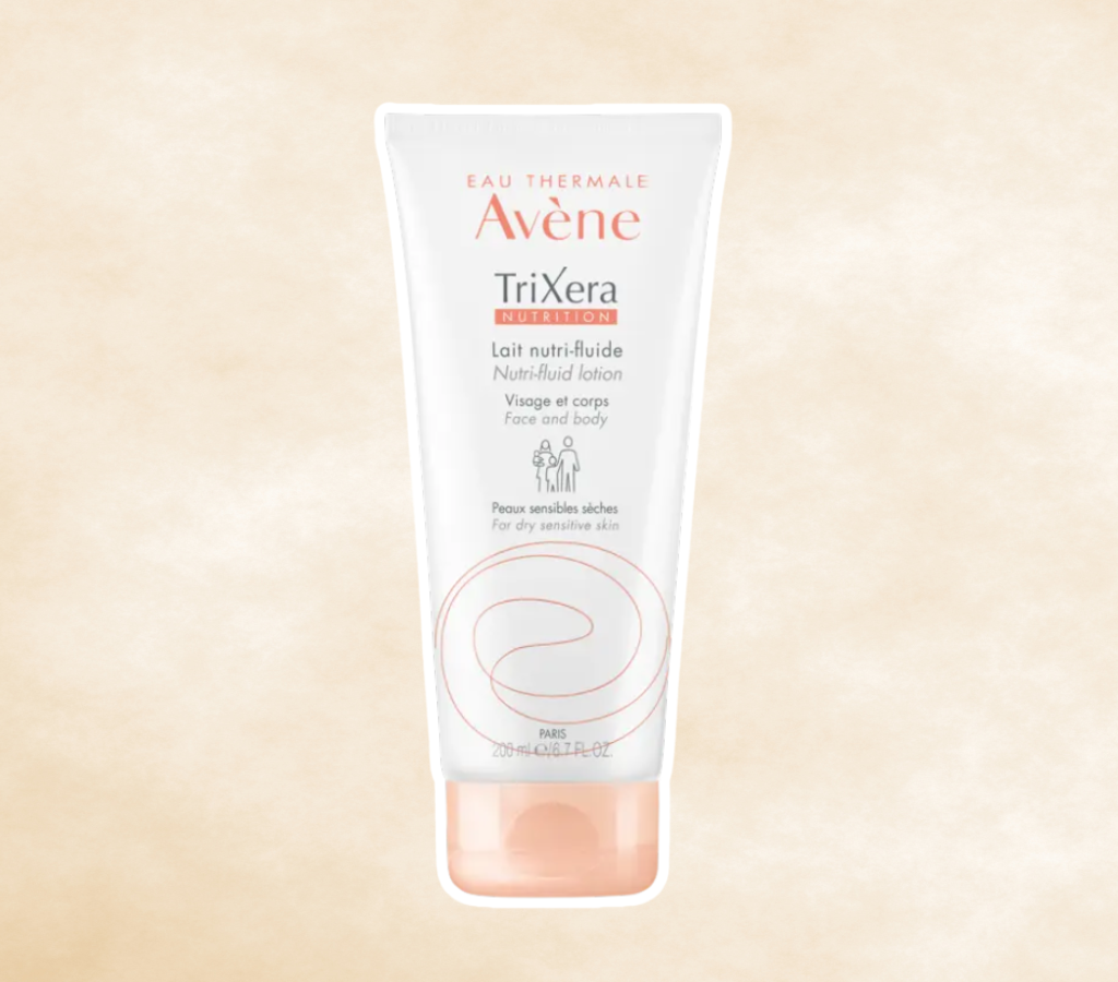 Avene Trixera Nutrition - Cremes peles sensíveis