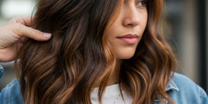 Balayage Caramelo