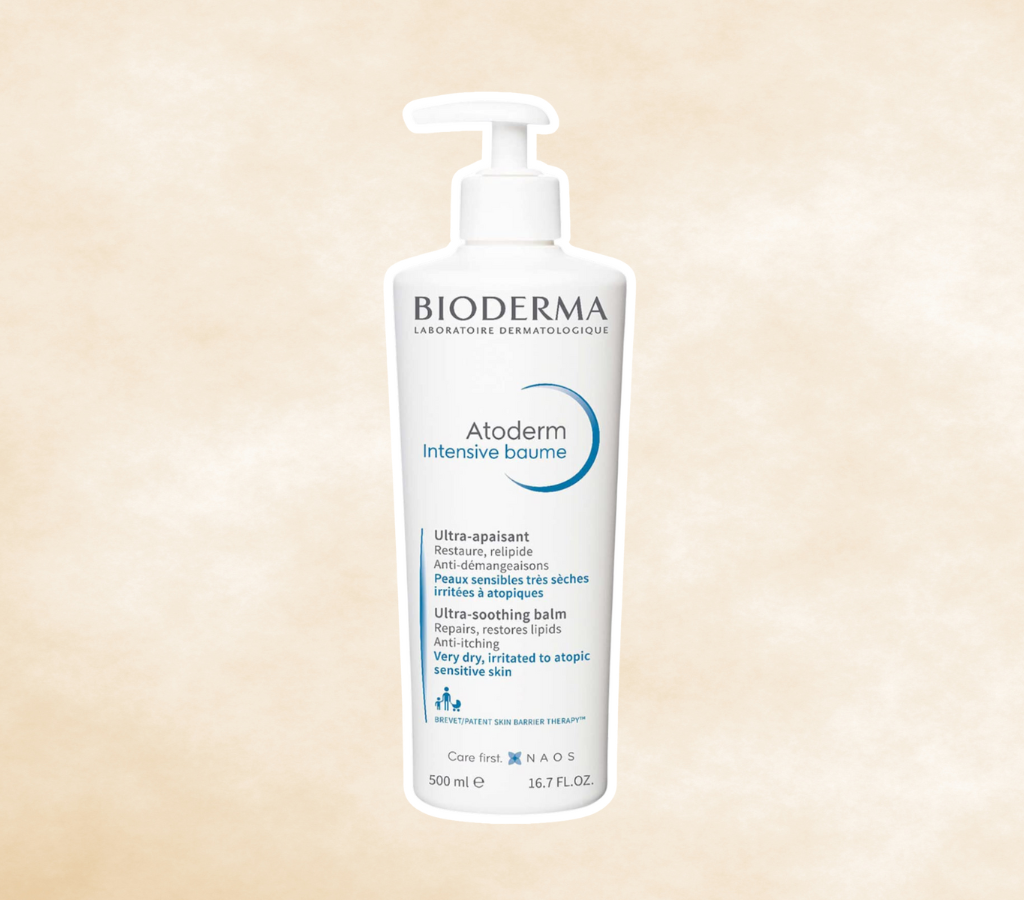 Bioderma Atoderm Intensive Baume - Cremes peles sensíveis