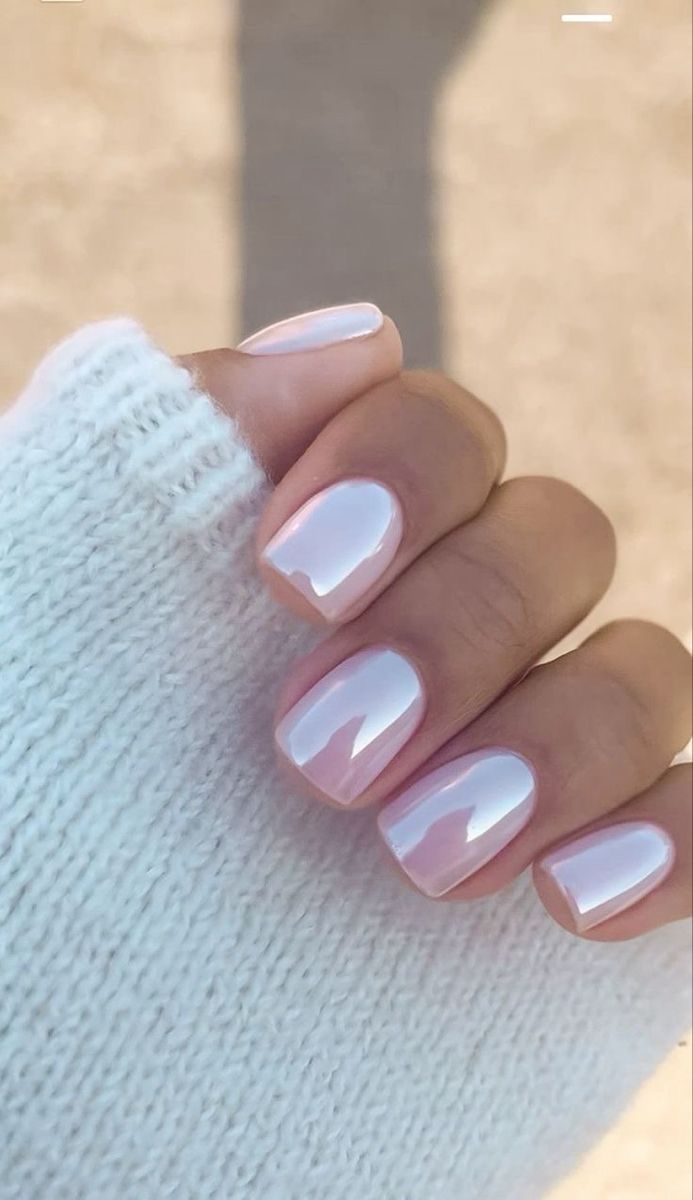 unhas design simples
