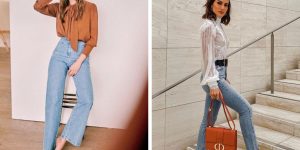 Combinação de cores com Jeans Caramelo