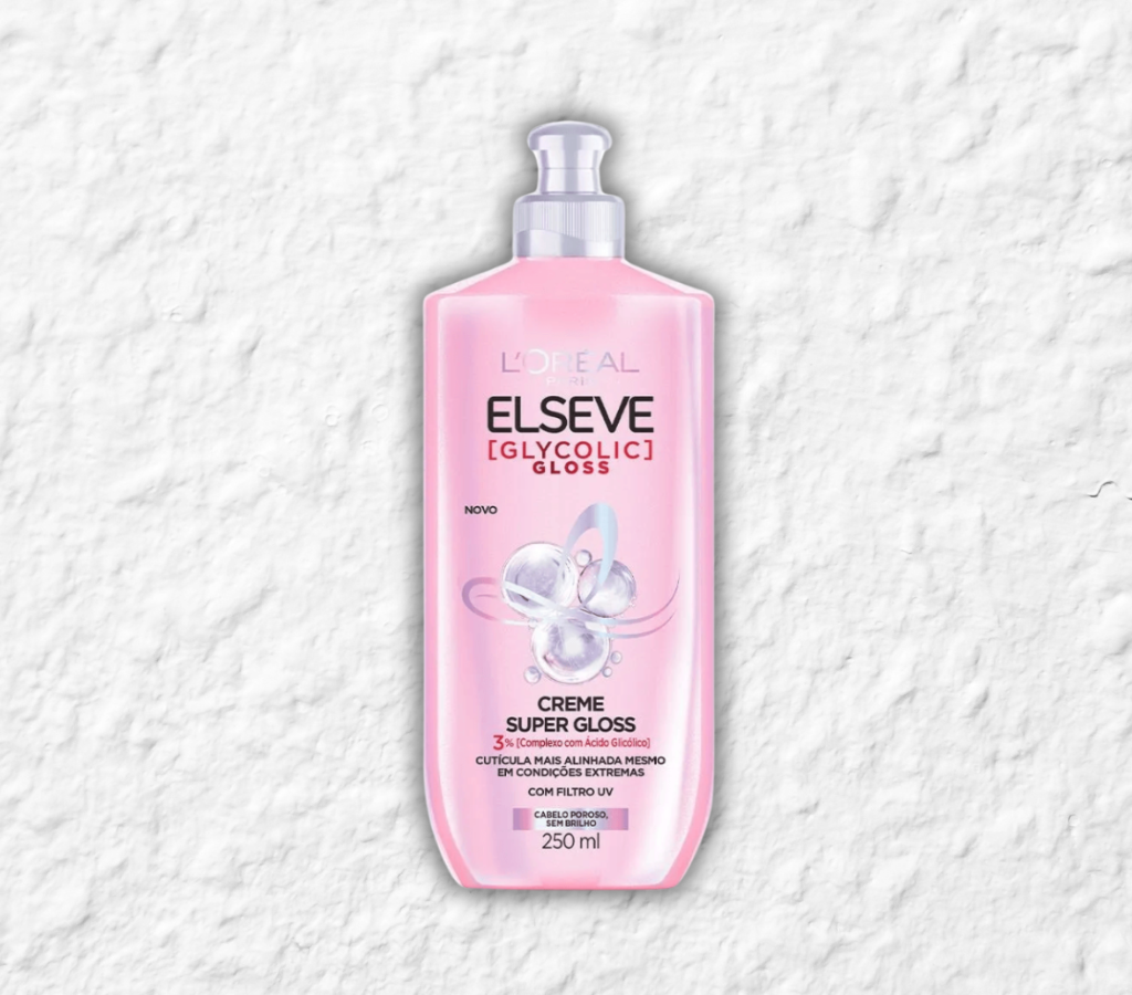 Elseve Glycolic Gloss