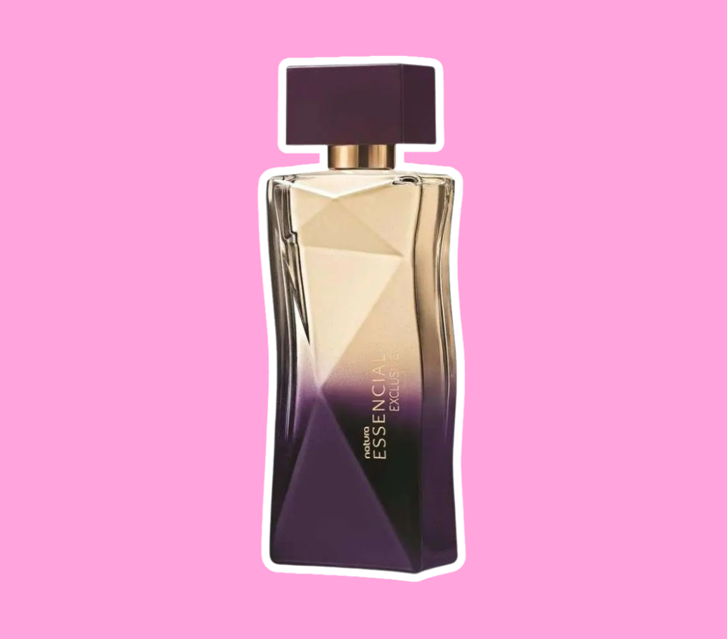 Essencial Exclusivo -Perfumes femininos da Natura