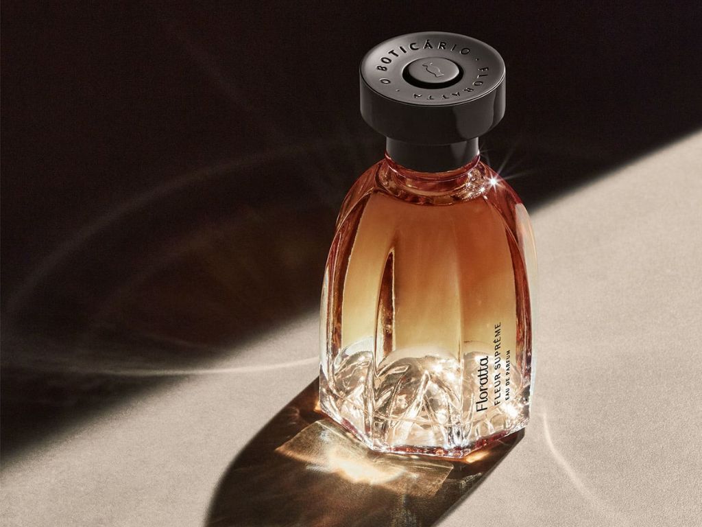 Perfumes terrosos nacionais Floratta