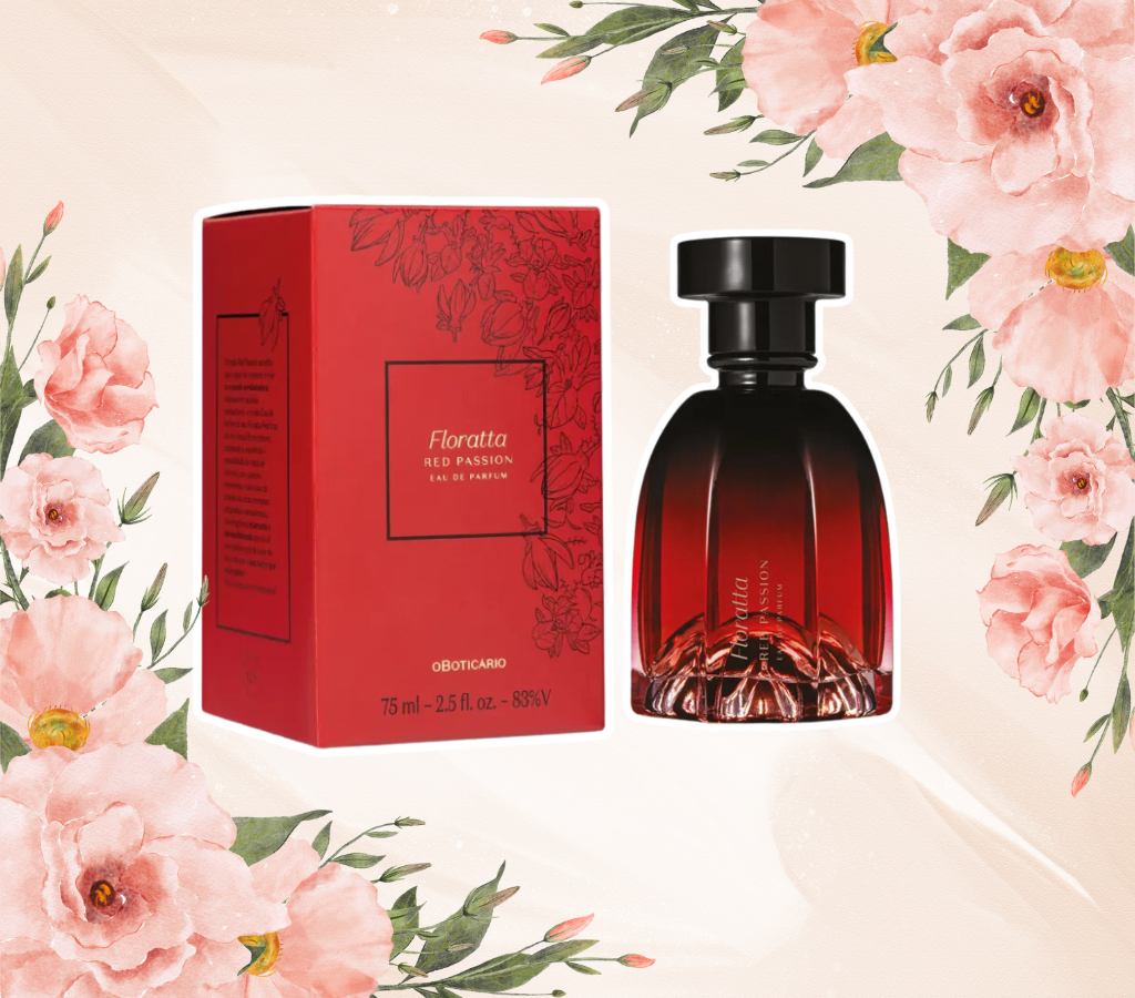 Floratta Red Passion