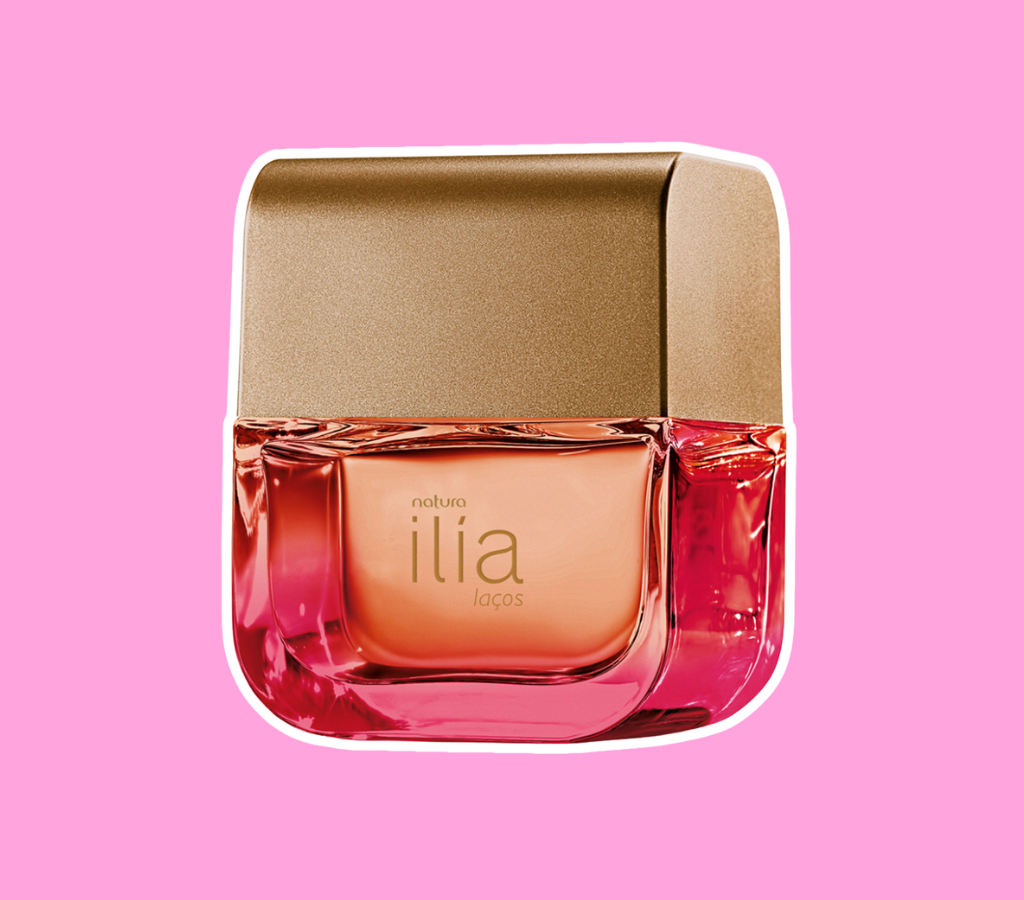Ilía Laços - Perfumes femininos da Natura