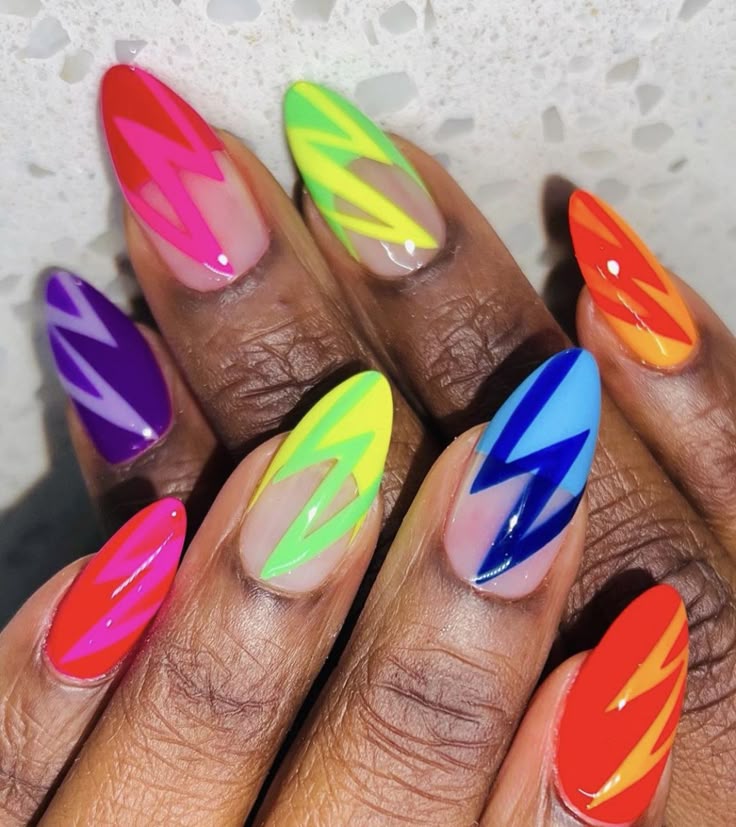 unhas carnaval 2025