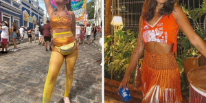 Looks para curtir o carnaval com conforto