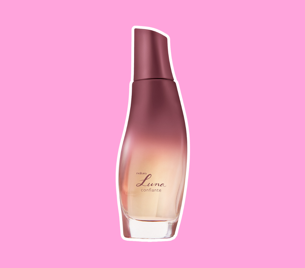 Luna Confiante - Perfumes femininos da Natura
