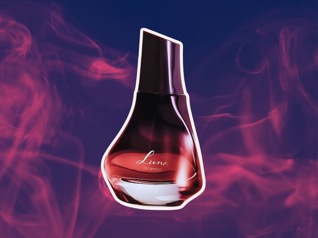 Perfume Luna Intenso da Natura Floral Amadeirado