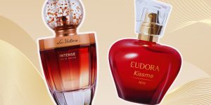 Perfumes Eudora cheirosos que chamam a atenção