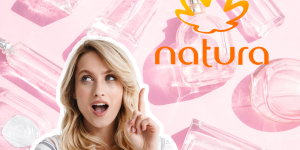 Perfumes femininos da Natura