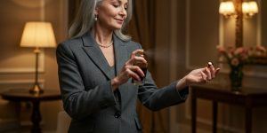 Perfumes nacionais que competem com importados para mulheres 55 anos