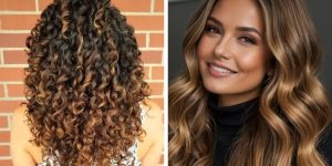 Tipos de balayage no cabelo