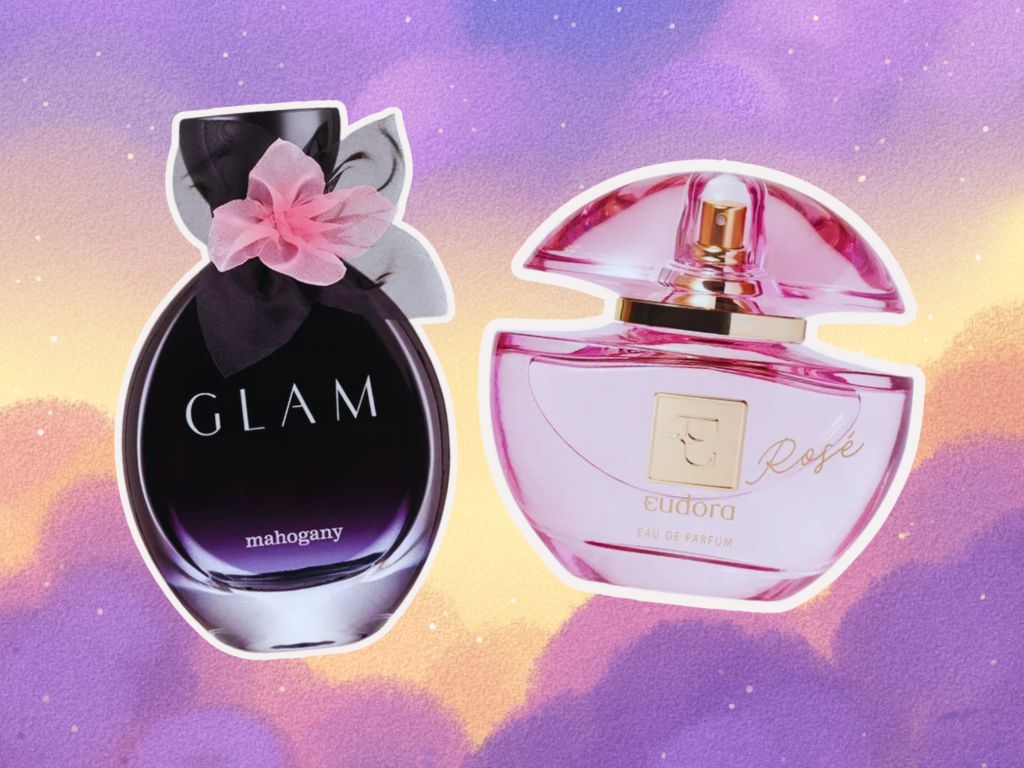 Tipos de perfumes nacionais que toda mulher costuma ter