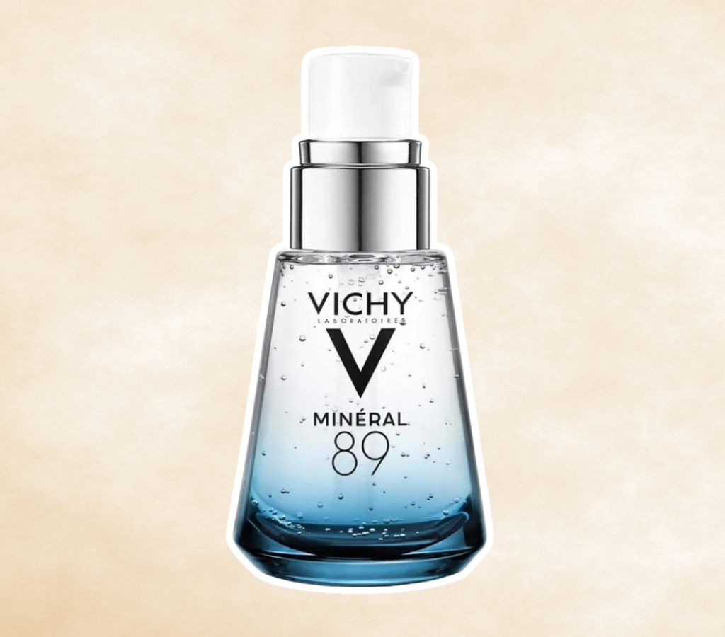 Vichy Minéral 89 - Cremes peles sensíveis
