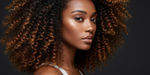 balayage morena iluminada
