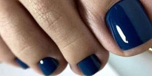cores de esmaltes unhas dos pés 2025