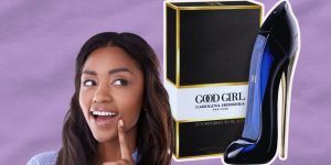 perfume do Boticário é comparado com o icônico Good Girl de Carolina Herrera