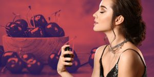 perfumes de cereja