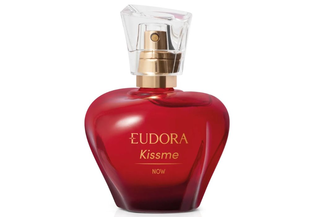 perfumes de cereja kiss me now