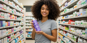 shampoos para cabelo cacheado de farmácia