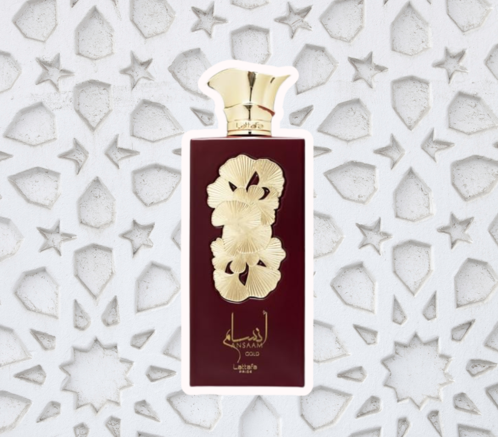 Ansan Gold - perfumes árabes
