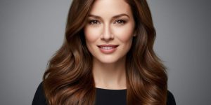 cores de cabelo outono chocolate mel