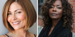 Cores de cabelo para mulheres maduras