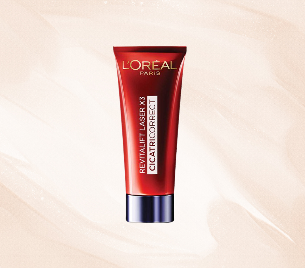 Creme Antissinais FPS 25 (L'Oréal) - cremes para rugas profundas