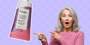 Creme para mãos da Natura para mulheres maduras por menos de 21 reais