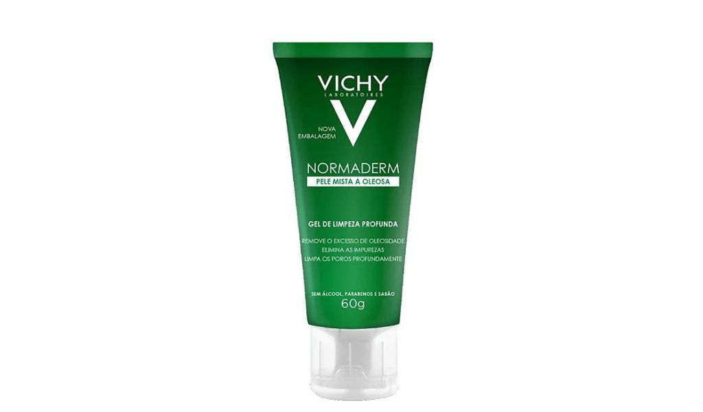 Cremes esfoliantes para o rosto Vichy