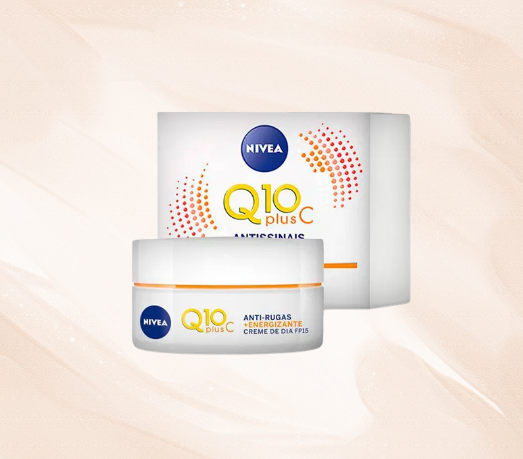 Nivea Q10 Energy com Vitamina C