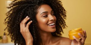 Finalização para Cachos Sem Frizz