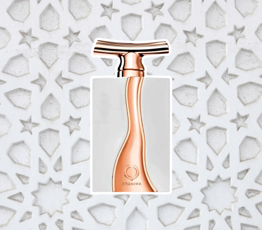 Fleur de Orientica - perfumes árabes