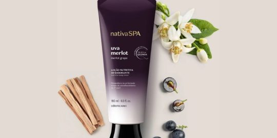 Nativa spa uva merlot