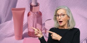 Produtos ideais para a limpeza de pele madura