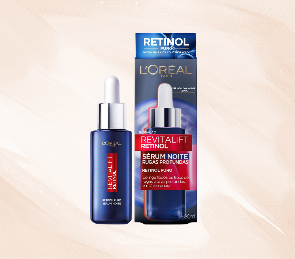 Revitalift Retinol Noite (L'Oréal)