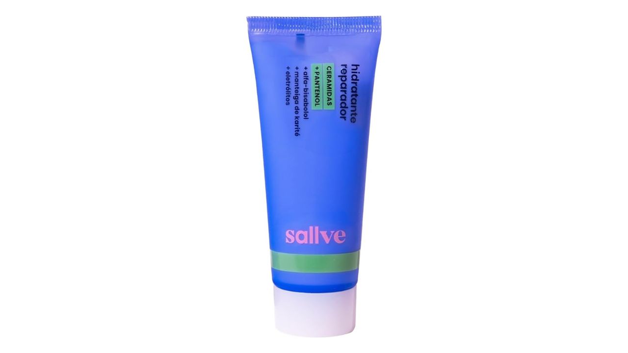 Sallve Hidratante Reparador