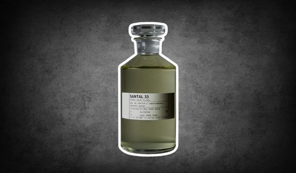Santal 33 Le Labo