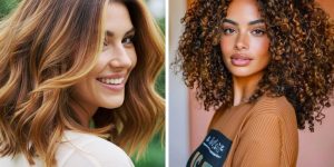 Segredos do Balayage Caramelo para Look Sofisticado e Natural