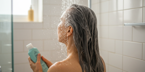 Shampoos para cabelos grisalhos