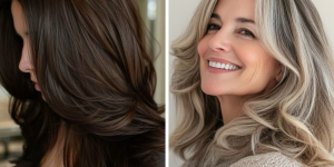 cores em alta de cabelo para mulheres maduras
