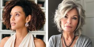 cortes de cabelo 2025 para mulheres maduras