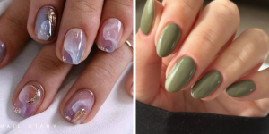 novas cores para unhas decoradas