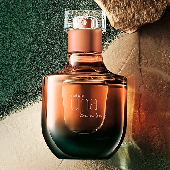 perfume una senses da natura