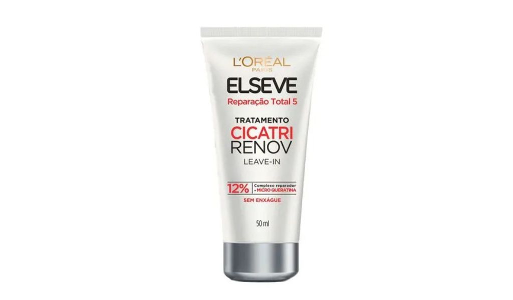 Cicatri renov cabelo poroso produto de farmácia