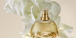 Perfumes nacionais Natura Alba