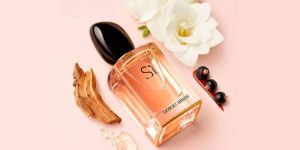 Sì Giogio Armani perfume feminino