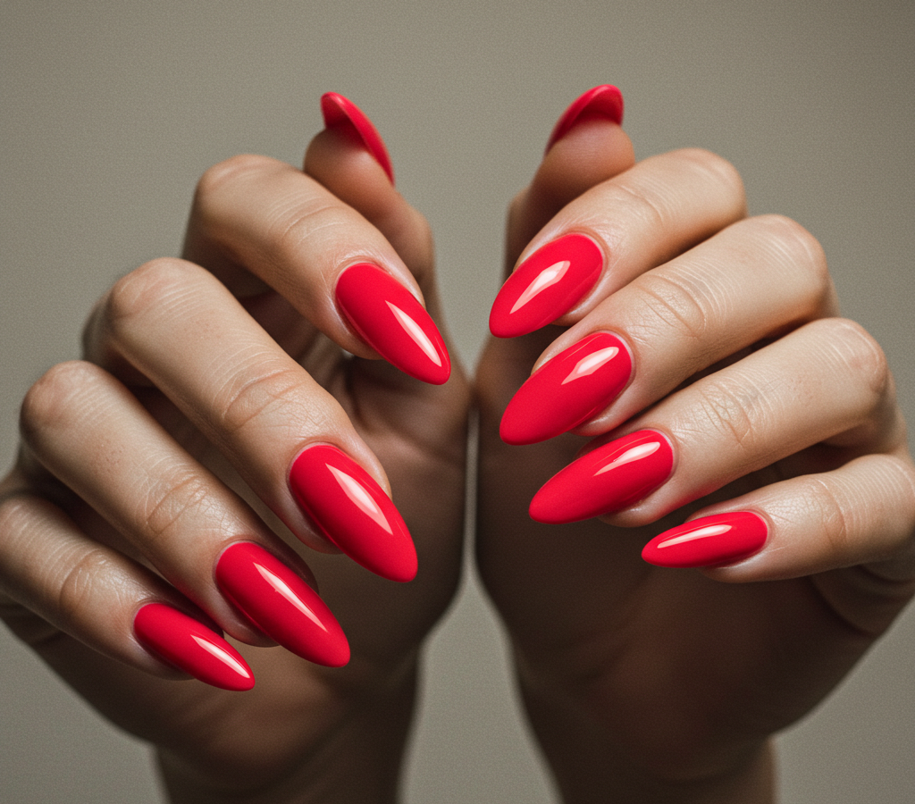 Vermelho quente